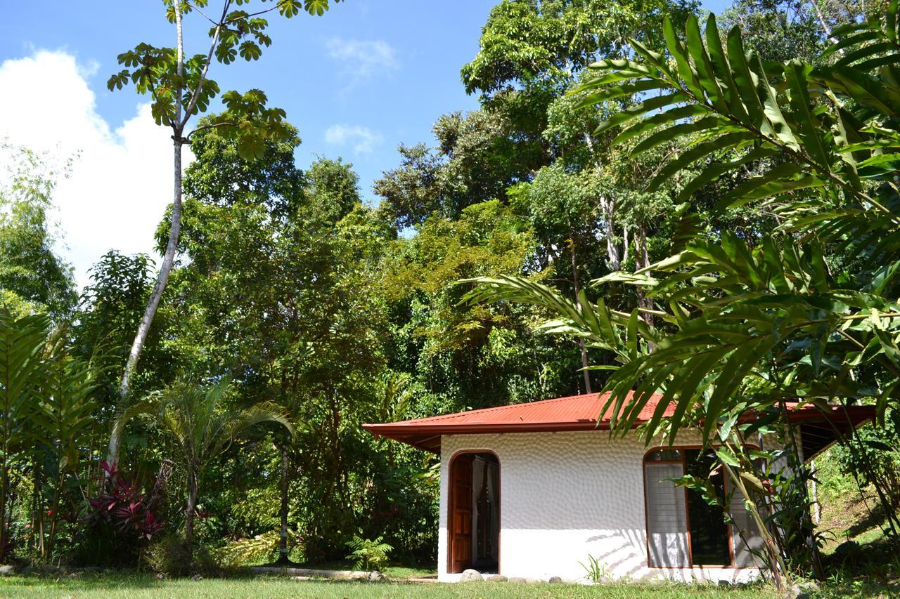 Natuga Ecolodge-Villas Dominical Baru 객실 사진