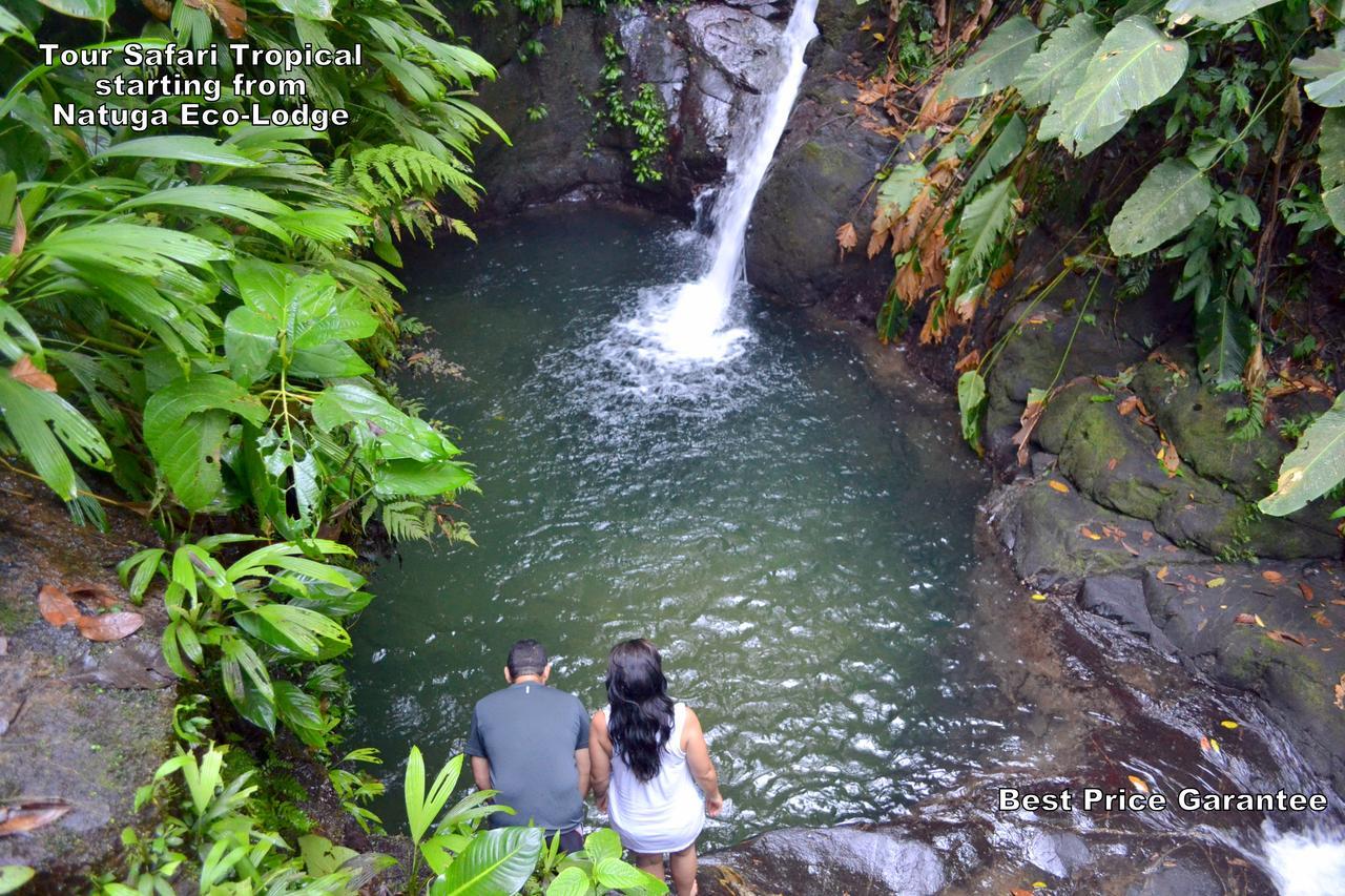 Natuga Ecolodge-Villas Dominical Baru 외부 사진